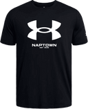 Under Armour Athletics Short Sleeve - Naptown National Challenge 2026 (UA - white)