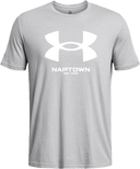 Under Armour Athletics Short Sleeve - Naptown National Challenge 2026 (UA - white)