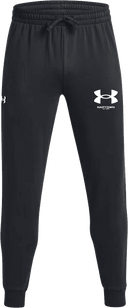 Under Armour Men's Rival Fleece Joggers - Naptown National Challenge 2026 (UA - white)