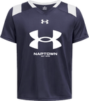 Under Armour Big Win Flag Jersey - Naptown National Challenge 2026 (UA - white)