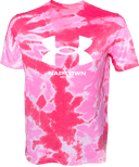 Under Armour Athletics Short Sleeve Tie-Dye - Naptown National Challenge 2026 (UA - white)