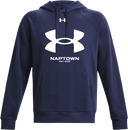 Under Armour Rival Fleece Hoodie - Naptown National Challenge 2026 (UA - white)