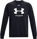 Under Armour Rival Fleece Crew - Naptown National Challenge 2026 (UA - white)