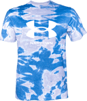 Under Armour Athletics Short Sleeve Tie-Dye - Naptown National Challenge 2026 (UA - white)