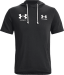 Under Armour Rival Terry Short-sleeve Hoodie - Naptown National Challenge 2026 (UA - white)