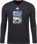 Adidas Cotton Long Sleeves - Battlefield Tournament 2026