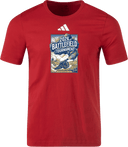 Adidas Cotton T-Shirt - Battlefield Tournament 2026