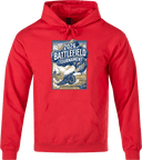 Adidas Hoodie - Battlefield Tournament 2026