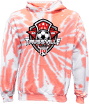 Tie-Dye Hoodies - Trussville Classic 2026