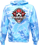 Tie-Dye Hoodies - Trussville Classic 2026