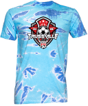 Tie-Dye Short Sleeves - Trussville Classic 2026