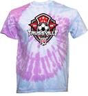 Tie-Dye Short Sleeves - Trussville Classic 2026