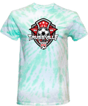 Tie-Dye Short Sleeves - Trussville Classic 2026