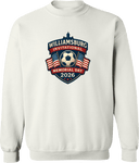 Crew Sweatshirt - Williamsburg Invitational Memorial Day 2026