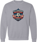 Crew Sweatshirt - Williamsburg Invitational Memorial Day 2026