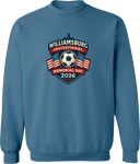 Crew Sweatshirt - Williamsburg Invitational Memorial Day 2026