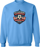 Crew Sweatshirt - Williamsburg Invitational Memorial Day 2026