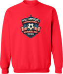 Crew Sweatshirt - Williamsburg Invitational Memorial Day 2026