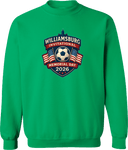Crew Sweatshirt - Williamsburg Invitational Memorial Day 2026