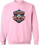 Crew Sweatshirt - Williamsburg Invitational Memorial Day 2026