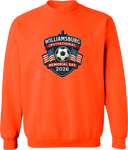 Crew Sweatshirt - Williamsburg Invitational Memorial Day 2026
