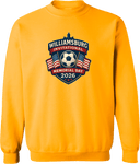 Crew Sweatshirt - Williamsburg Invitational Memorial Day 2026
