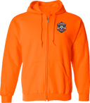 Full Zip Hoodies - Williamsburg Invitational Memorial Day 2026