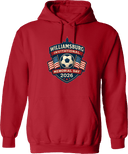 Hoodies - Williamsburg Invitational Memorial Day 2026
