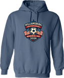Hoodies - Williamsburg Invitational Memorial Day 2026
