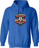 Hoodies - Williamsburg Invitational Memorial Day 2026