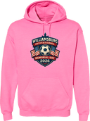Hoodies - Williamsburg Invitational Memorial Day 2026