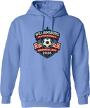 Hoodies - Williamsburg Invitational Memorial Day 2026