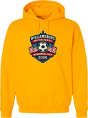 Hoodies - Williamsburg Invitational Memorial Day 2026