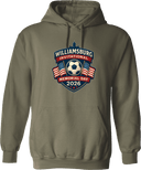 Hoodies - Williamsburg Invitational Memorial Day 2026