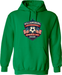 Hoodies - Williamsburg Invitational Memorial Day 2026