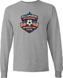 Long Sleeves - Williamsburg Invitational Memorial Day 2026