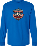 Long Sleeves - Williamsburg Invitational Memorial Day 2026