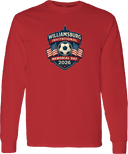 Long Sleeves - Williamsburg Invitational Memorial Day 2026