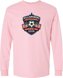Long Sleeves - Williamsburg Invitational Memorial Day 2026