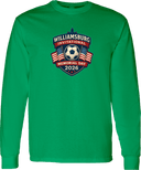 Long Sleeves - Williamsburg Invitational Memorial Day 2026