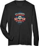 Performance Long Sleeves - Williamsburg Invitational Memorial Day 2026