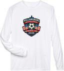 Performance Long Sleeves - Williamsburg Invitational Memorial Day 2026