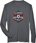 Performance Long Sleeves - Williamsburg Invitational Memorial Day 2026