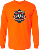 Long Sleeves - Williamsburg Invitational Memorial Day 2026