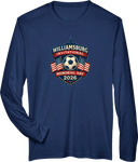 Performance Long Sleeves - Williamsburg Invitational Memorial Day 2026