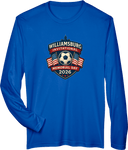 Performance Long Sleeves - Williamsburg Invitational Memorial Day 2026