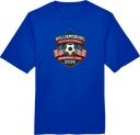 Performance Short Sleeves - Williamsburg Invitational Memorial Day 2026