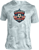 Performance Short Sleeves - Williamsburg Invitational Memorial Day 2026
