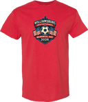 Short Sleeves - Williamsburg Invitational Memorial Day 2026