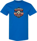 Short Sleeves - Williamsburg Invitational Memorial Day 2026